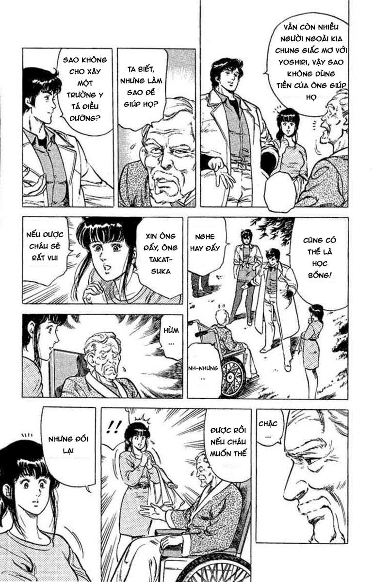 City Hunter Chapter 39 - 32