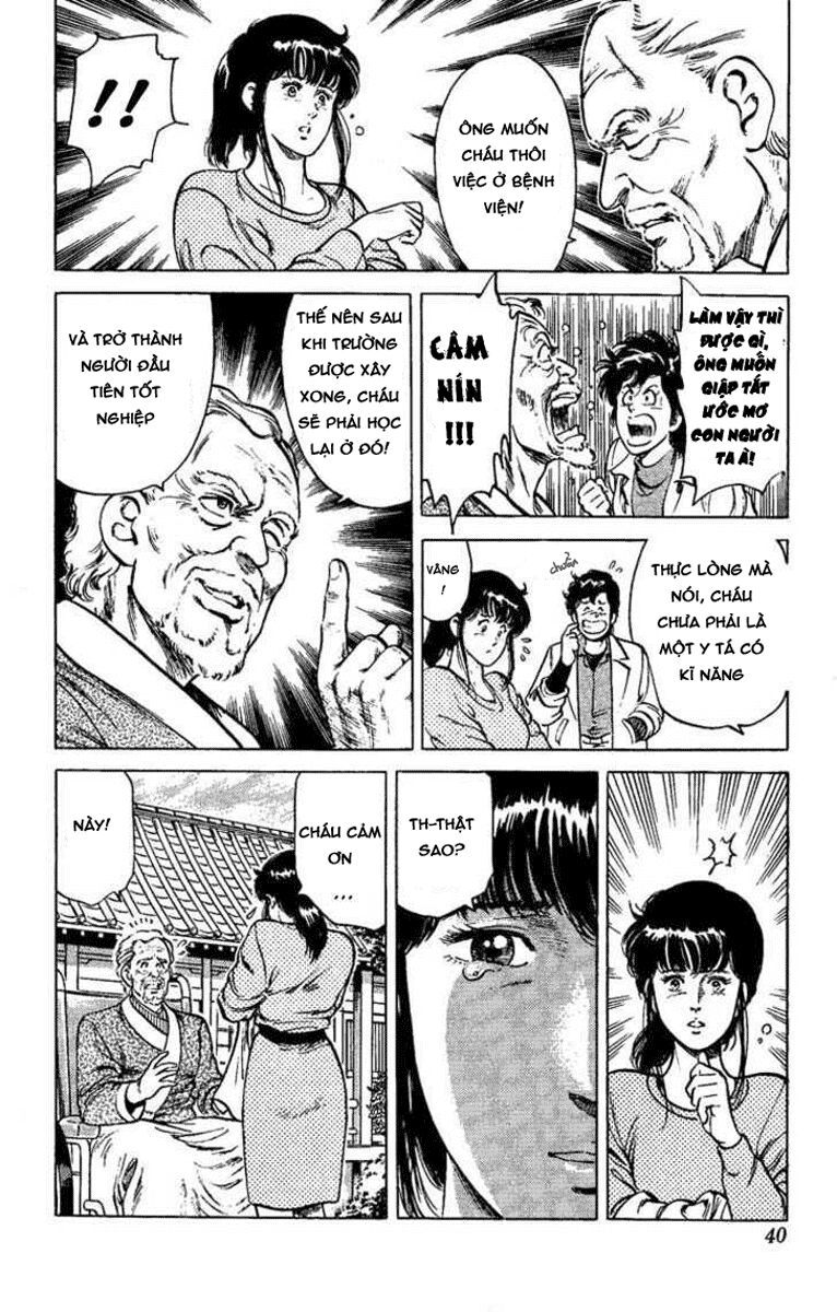 City Hunter Chapter 39 - 33