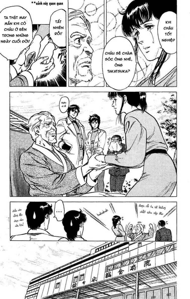 City Hunter Chapter 39 - 34