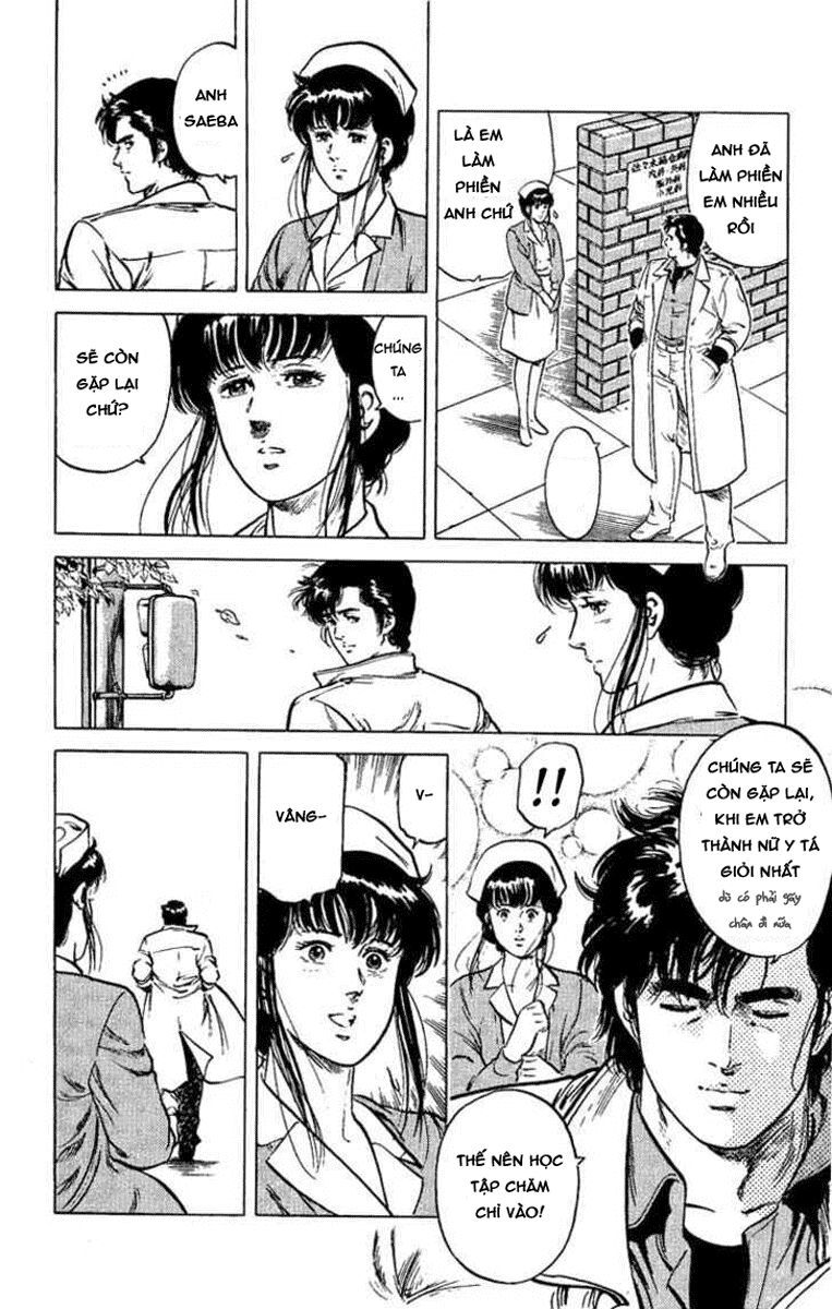 City Hunter Chapter 39 - 35