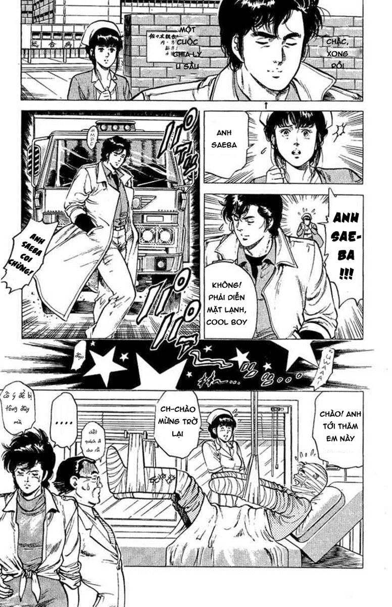 City Hunter Chapter 39 - 36