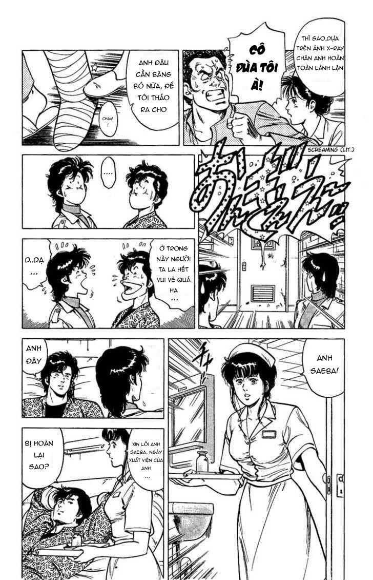 City Hunter Chapter 39 - 5