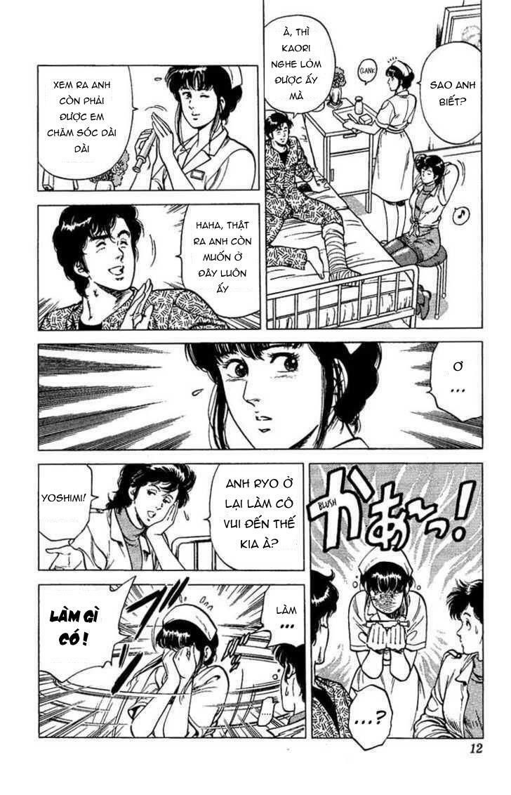 City Hunter Chapter 39 - 6