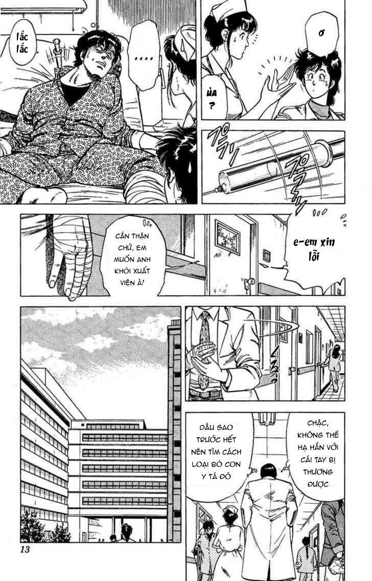 City Hunter Chapter 39 - 7