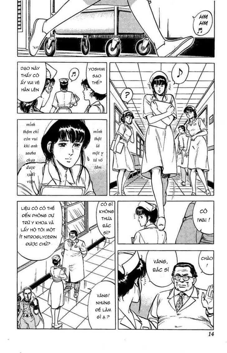 City Hunter Chapter 39 - 8