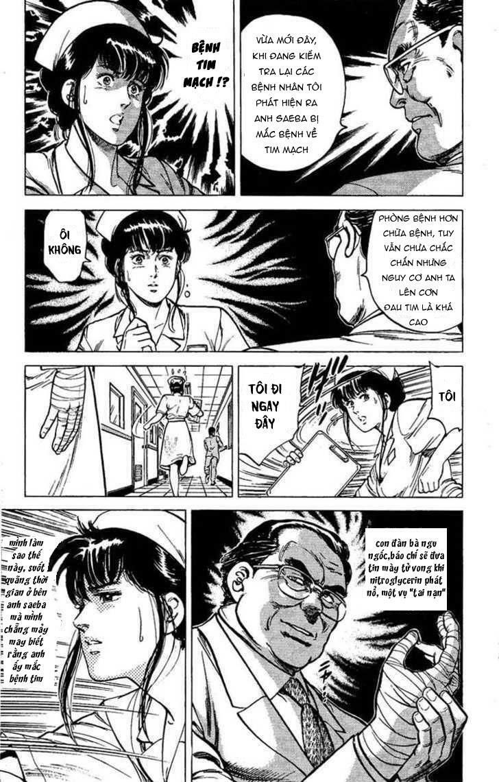 City Hunter Chapter 39 - 9