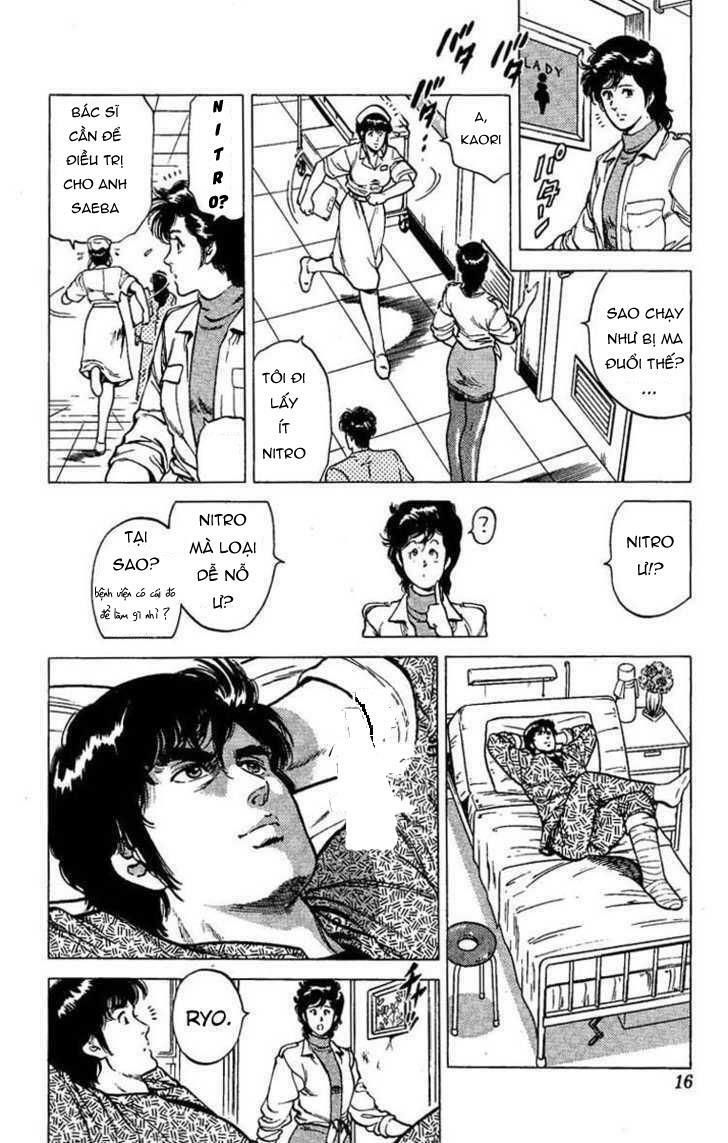 City Hunter Chapter 39 - 10