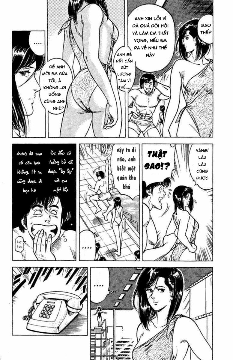 City Hunter Chapter 40 - 11