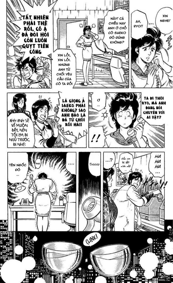 City Hunter Chapter 40 - 12