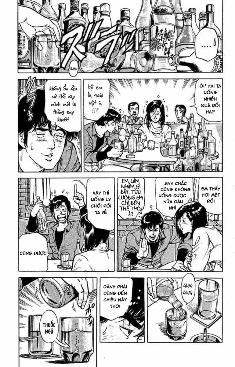 City Hunter Chapter 40 - 14