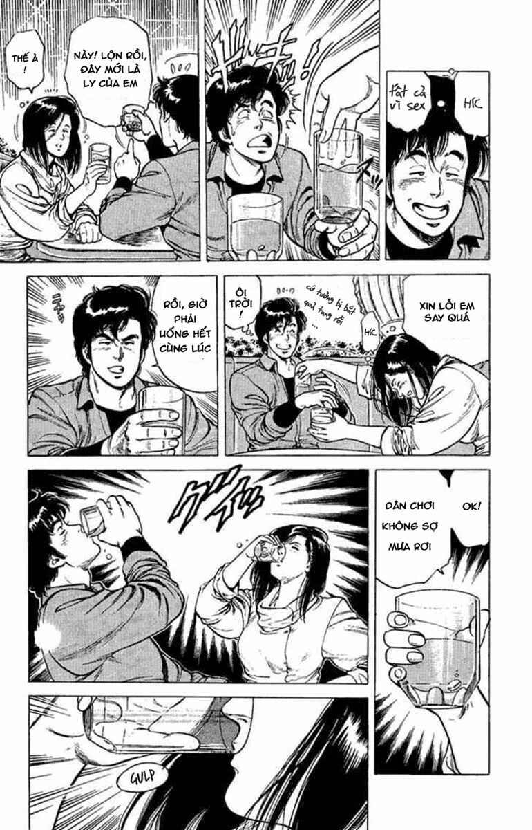 City Hunter Chapter 40 - 15