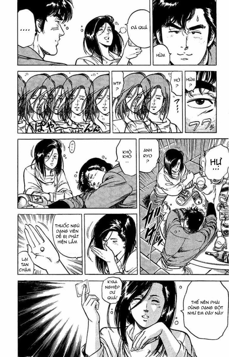 City Hunter Chapter 40 - 16