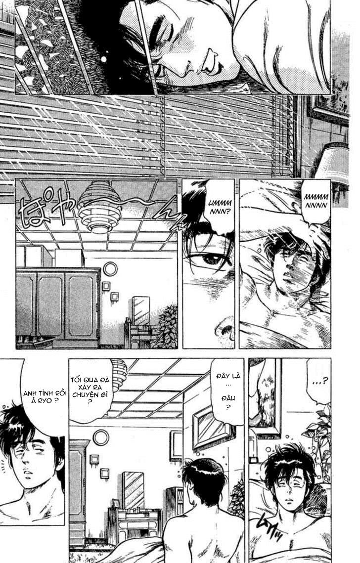 City Hunter Chapter 40 - 17