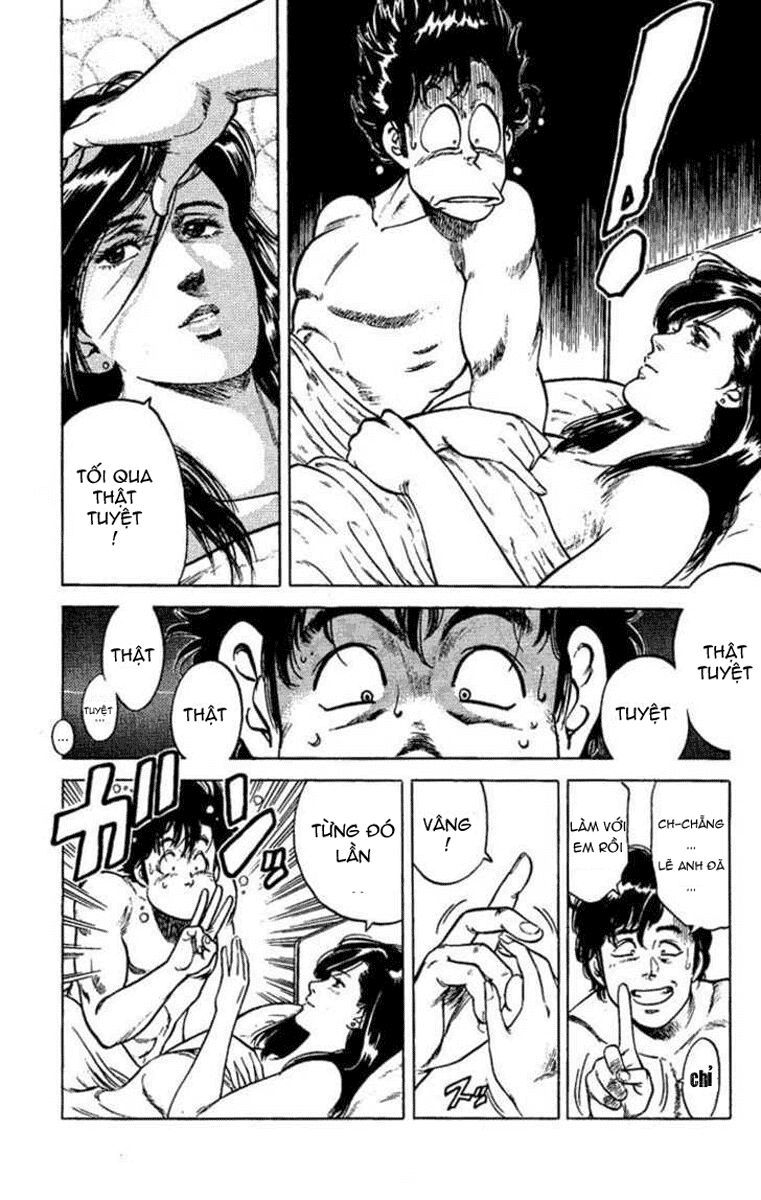 City Hunter Chapter 40 - 18