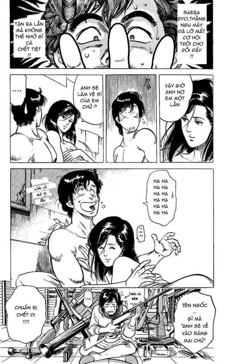 City Hunter Chapter 40 - 19