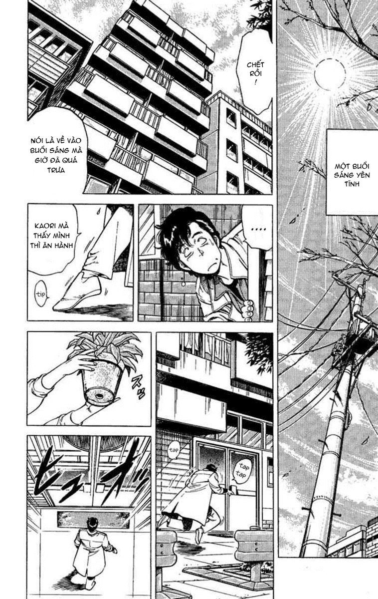 City Hunter Chapter 40 - 20