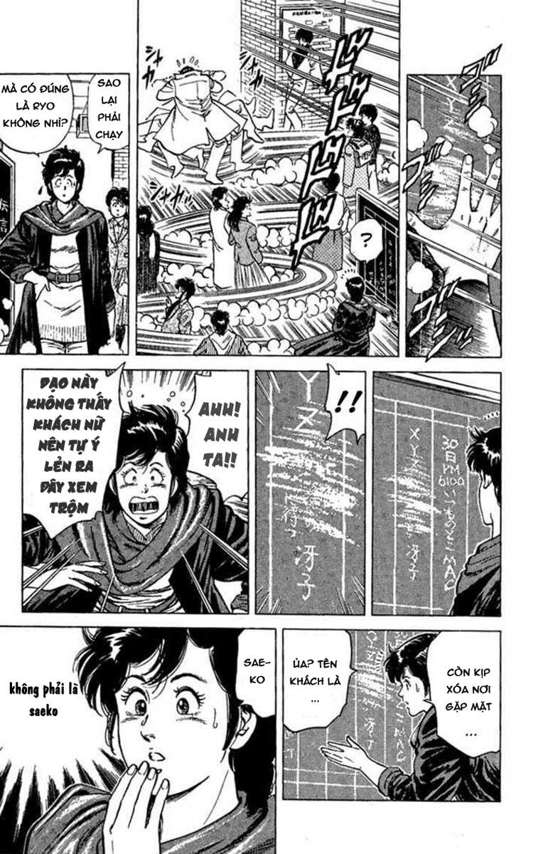 City Hunter Chapter 40 - 3