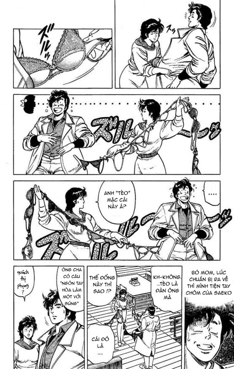 City Hunter Chapter 40 - 22