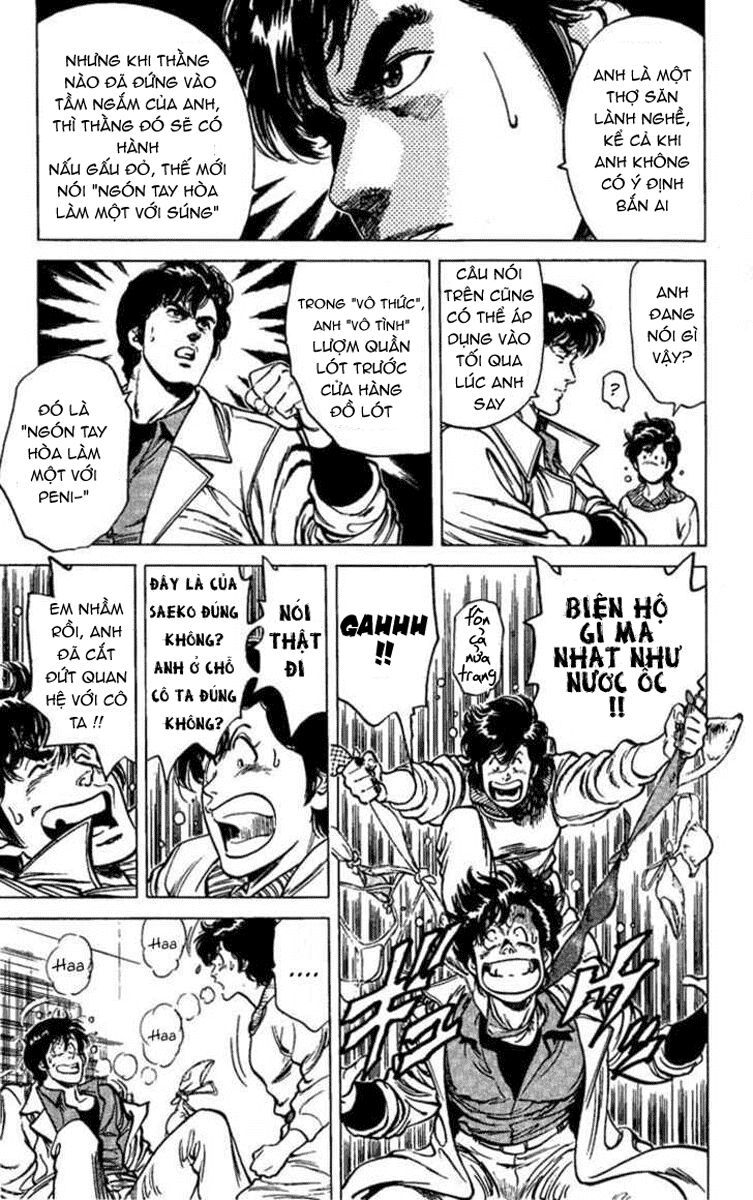 City Hunter Chapter 40 - 23