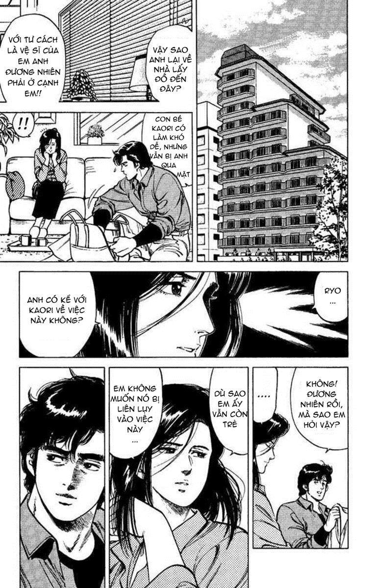City Hunter Chapter 40 - 25