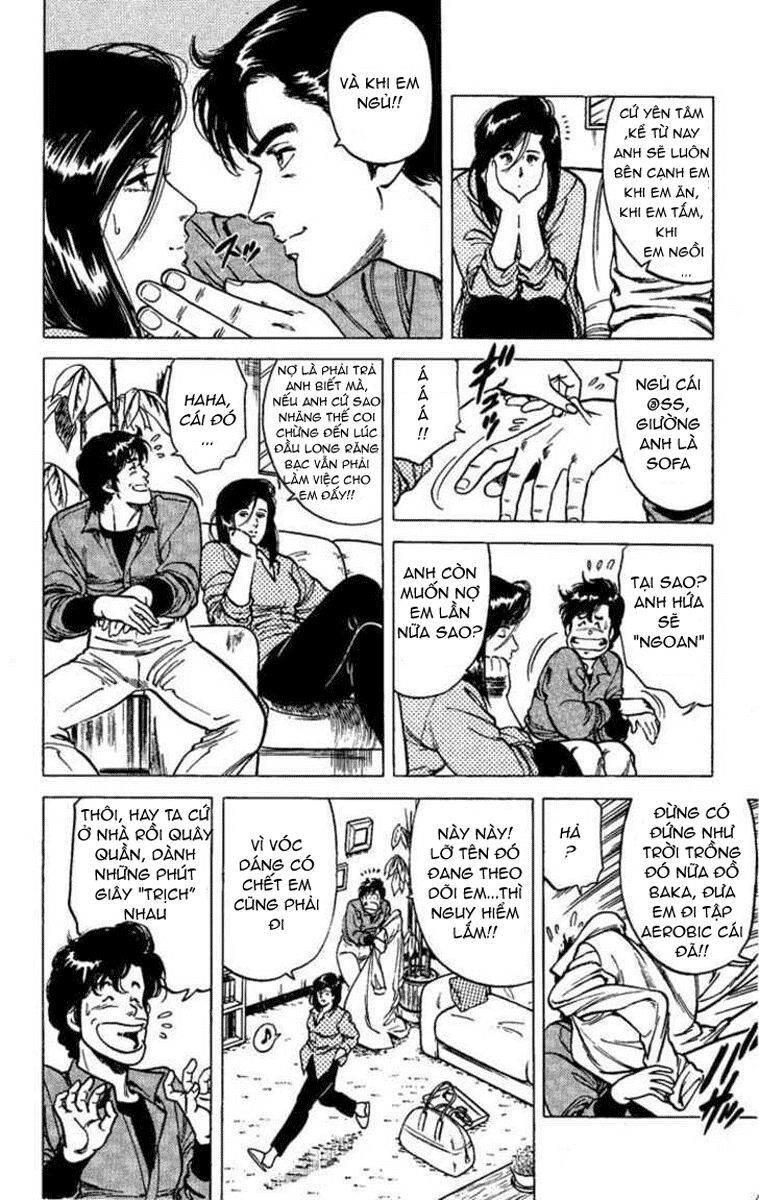 City Hunter Chapter 40 - 26