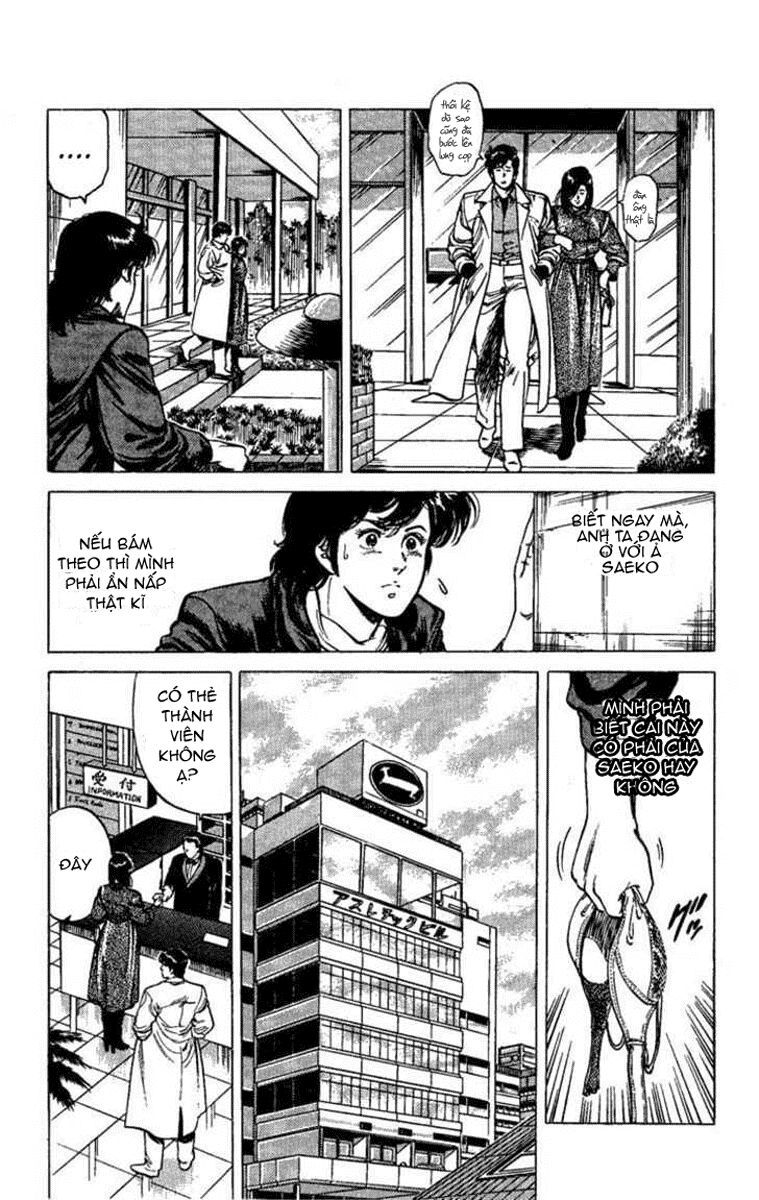 City Hunter Chapter 40 - 28