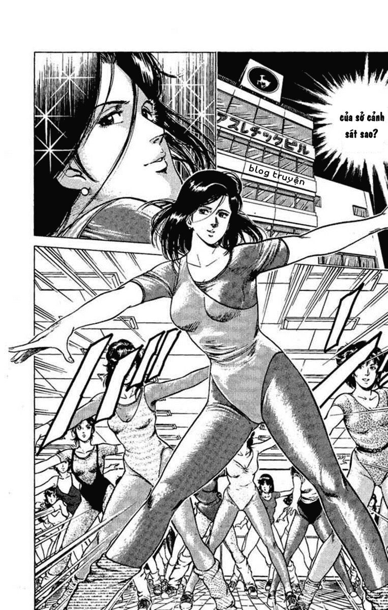 City Hunter Chapter 40 - 4