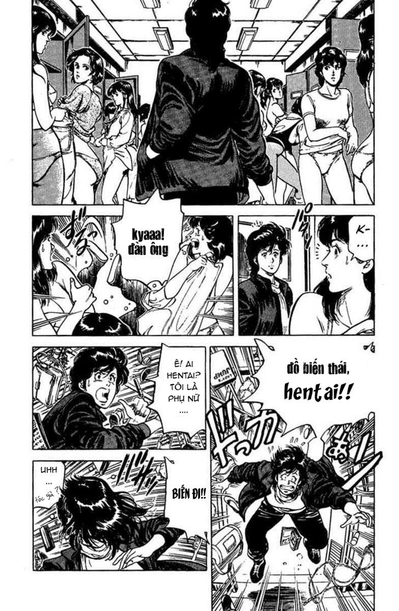 City Hunter Chapter 40 - 32