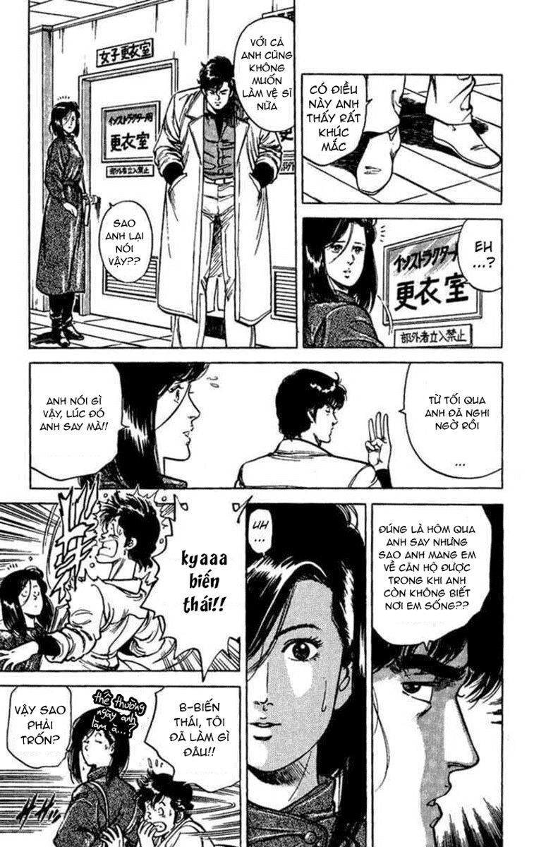 City Hunter Chapter 40 - 33