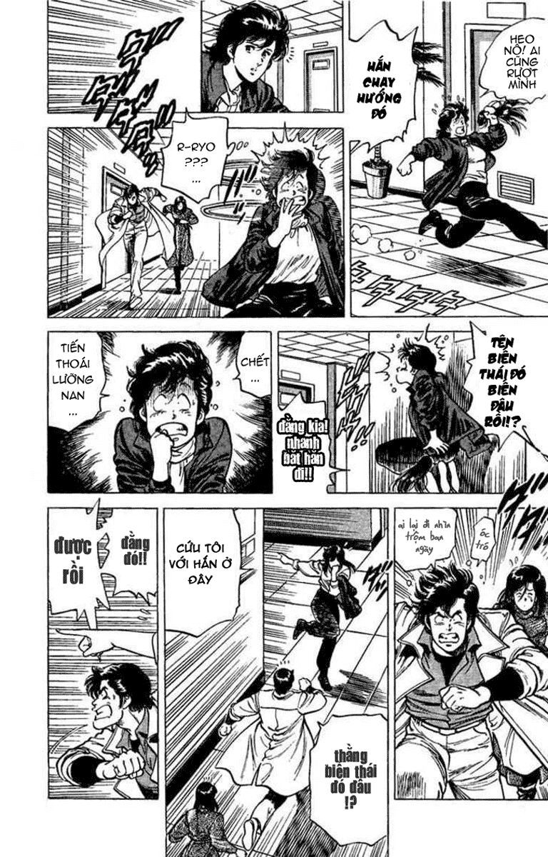 City Hunter Chapter 40 - 34