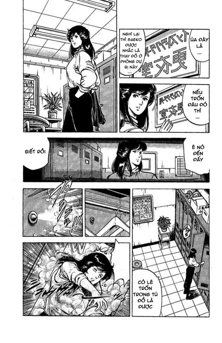 City Hunter Chapter 40 - 36