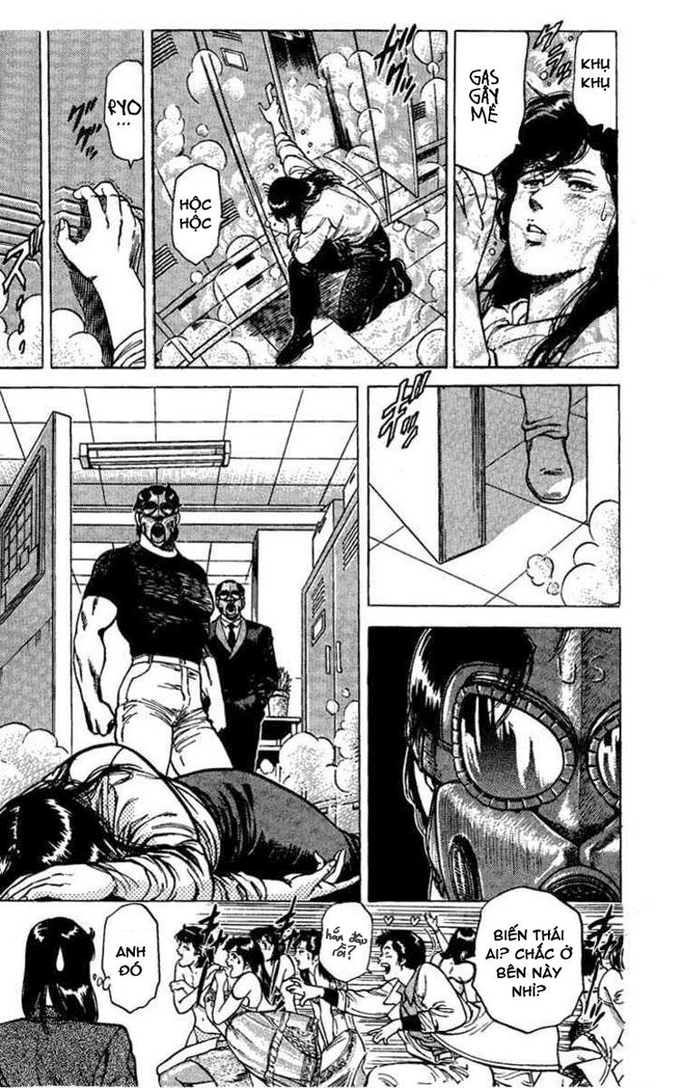 City Hunter Chapter 40 - 37