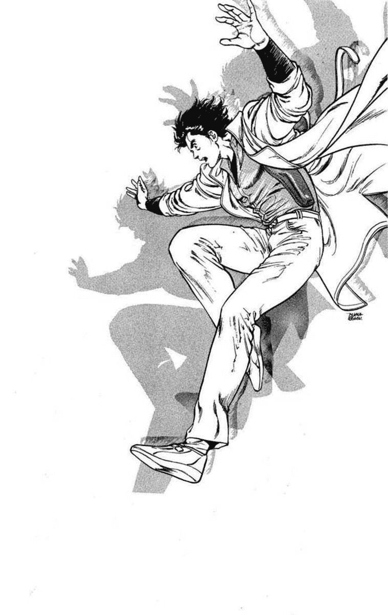 City Hunter Chapter 40 - 38