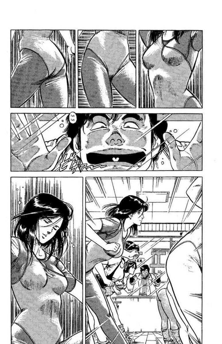 City Hunter Chapter 40 - 5