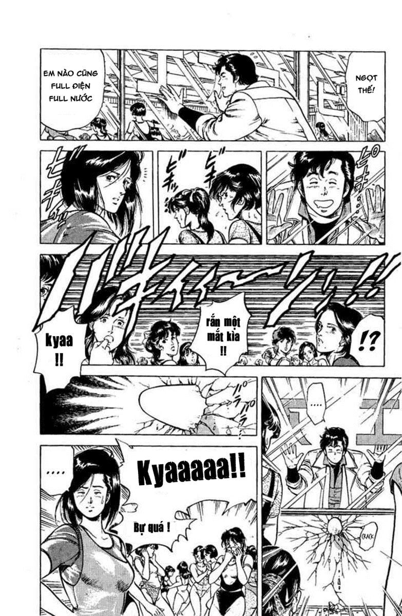 City Hunter Chapter 40 - 6