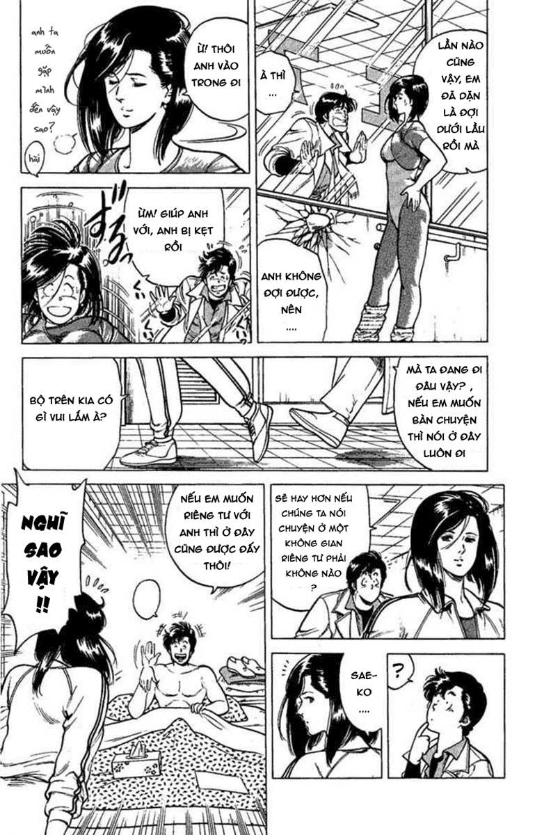 City Hunter Chapter 40 - 7