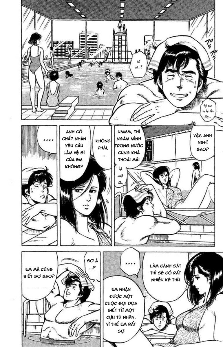 City Hunter Chapter 40 - 8