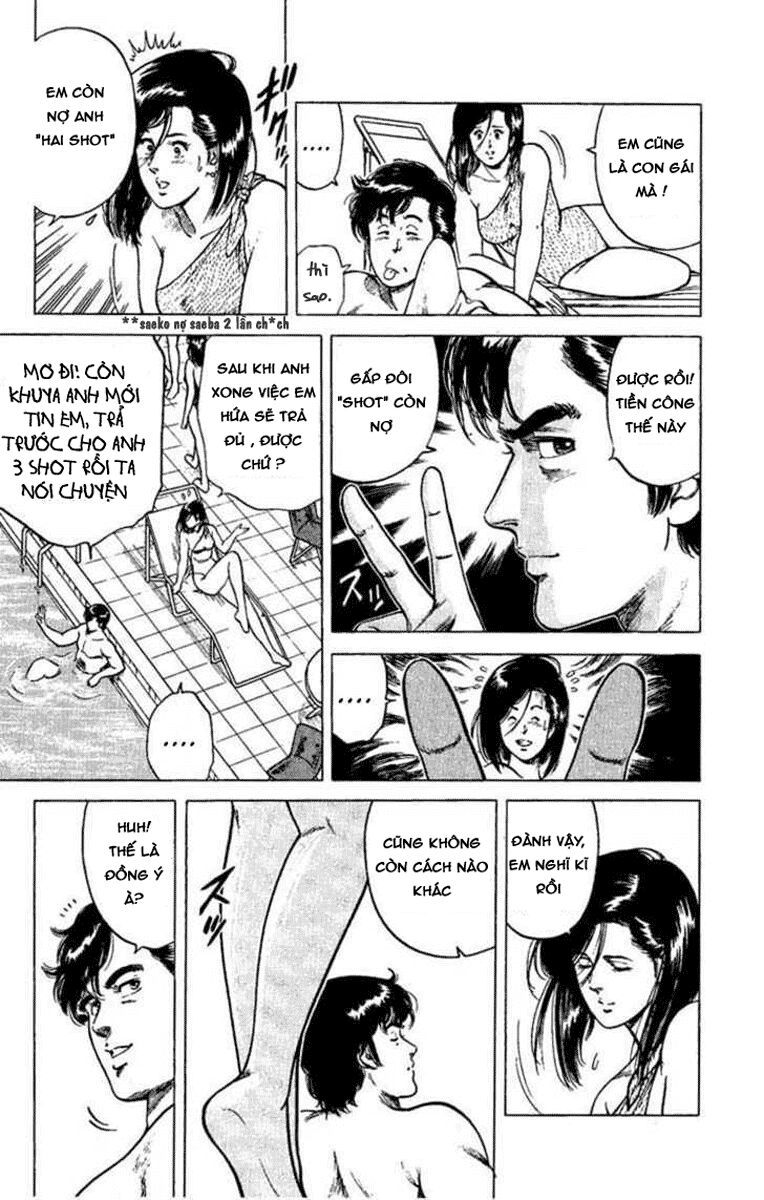 City Hunter Chapter 40 - 9