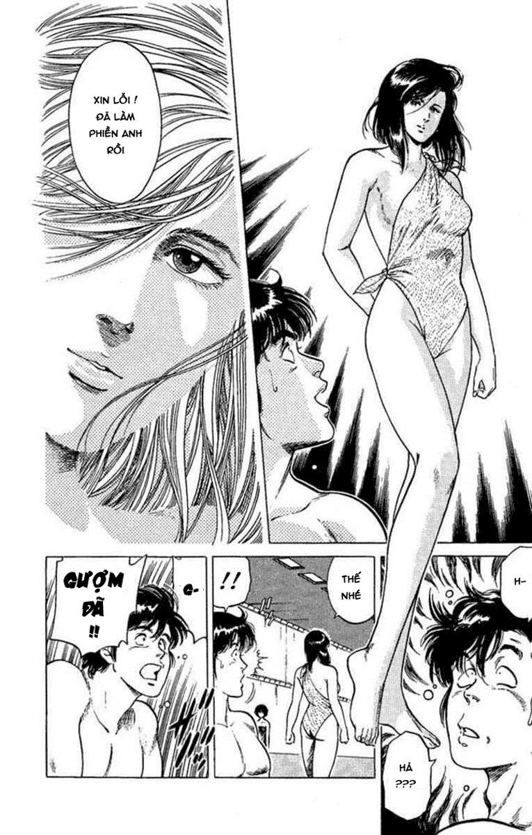 City Hunter Chapter 40 - 10