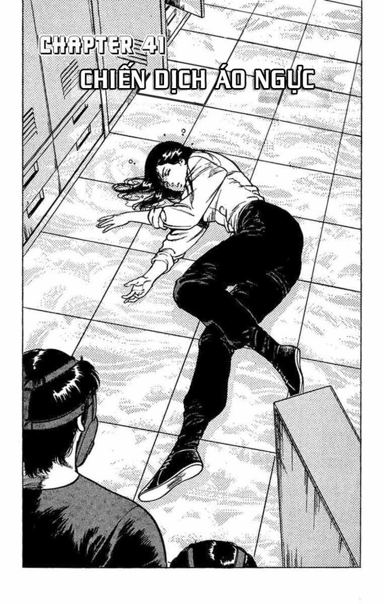 City Hunter Chapter 41 - 1