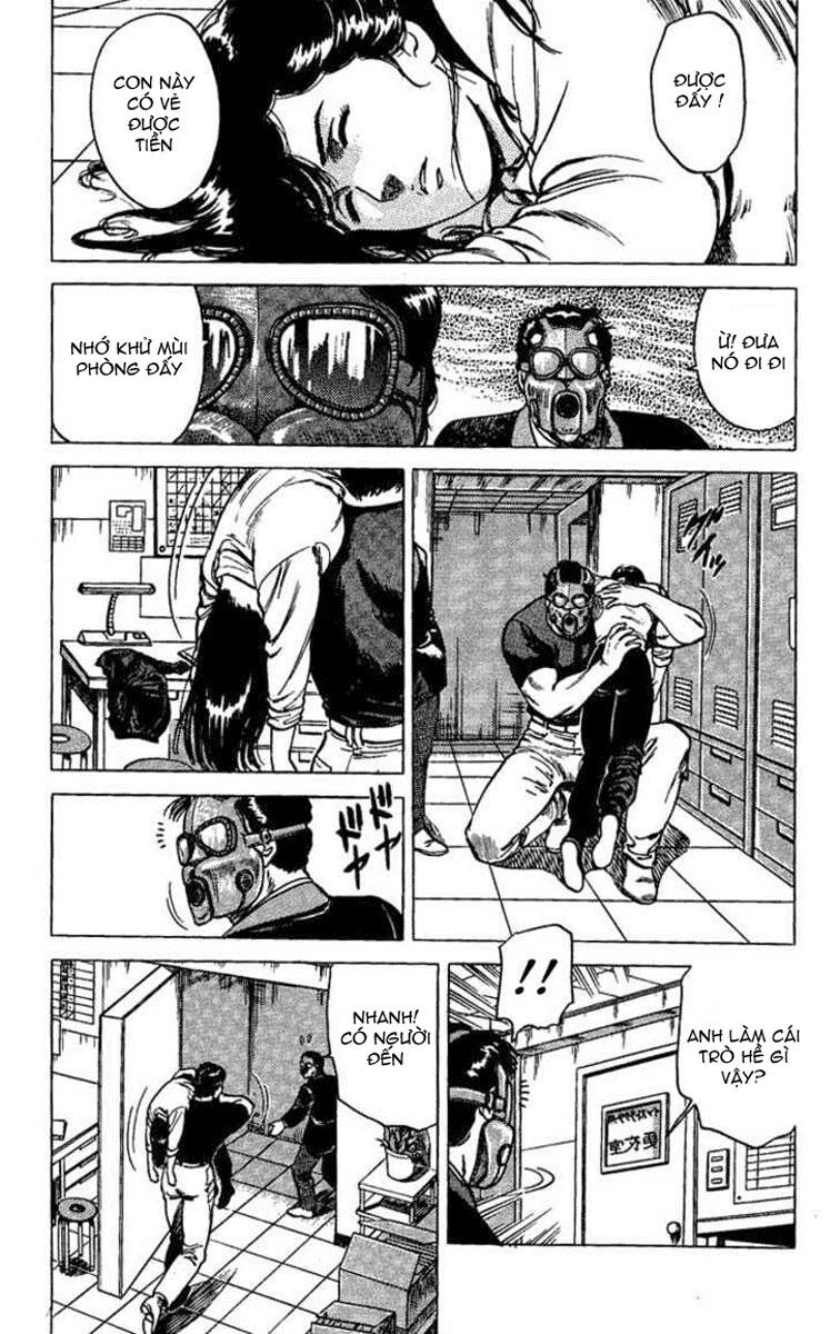 City Hunter Chapter 41 - 2