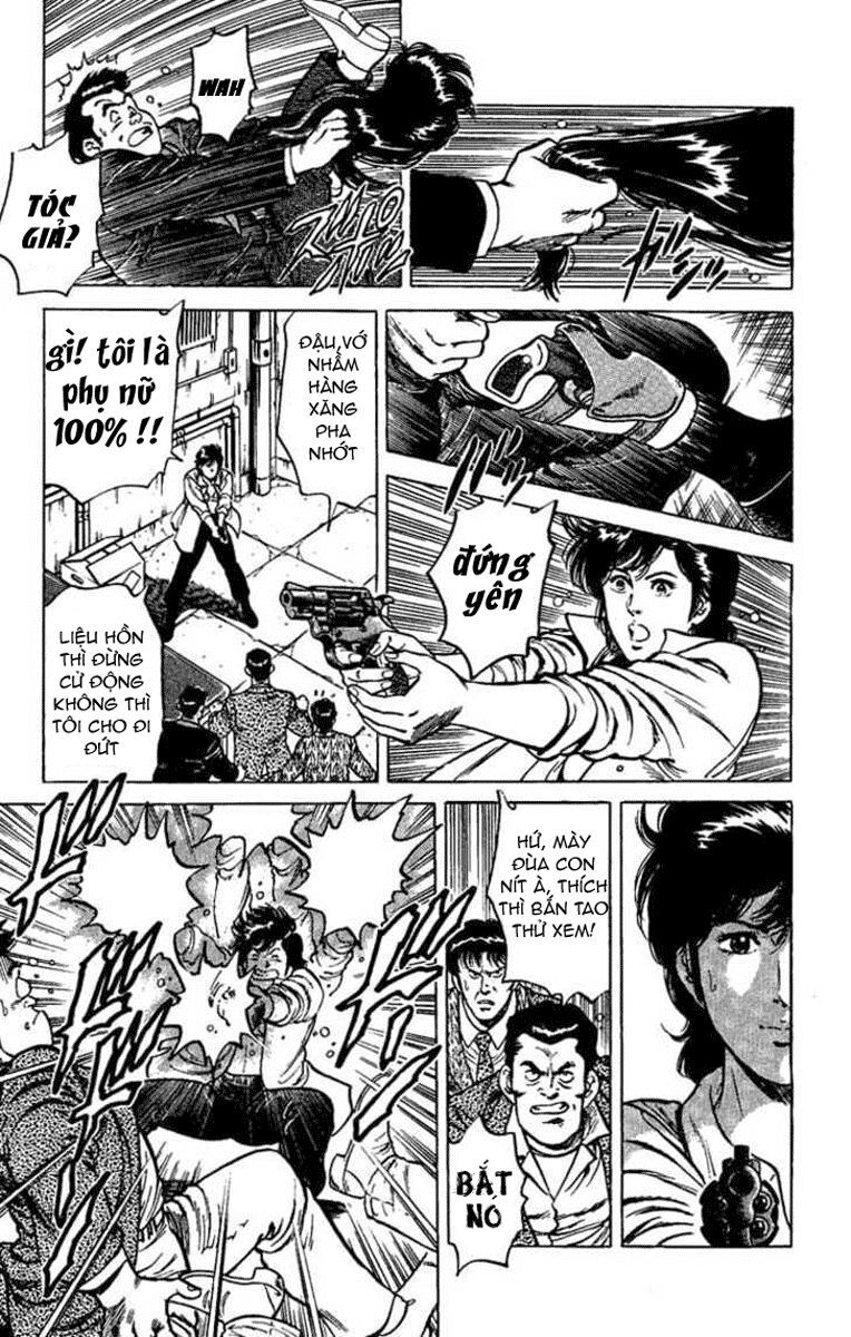 City Hunter Chapter 41 - 11