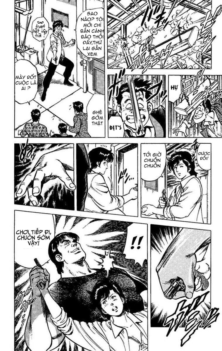 City Hunter Chapter 41 - 12