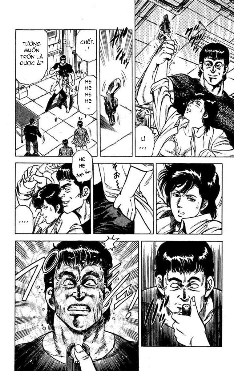 City Hunter Chapter 41 - 14