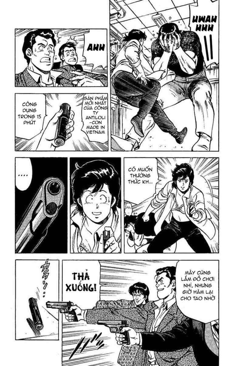 City Hunter Chapter 41 - 15