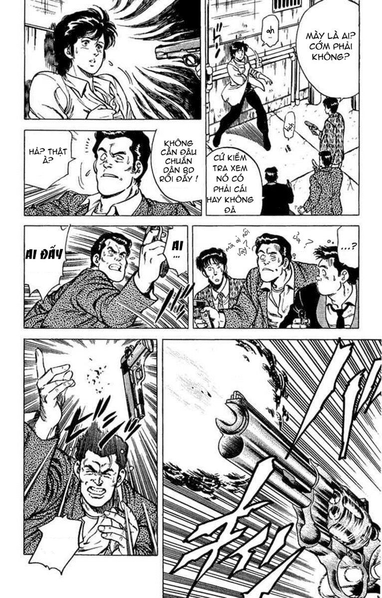 City Hunter Chapter 41 - 16