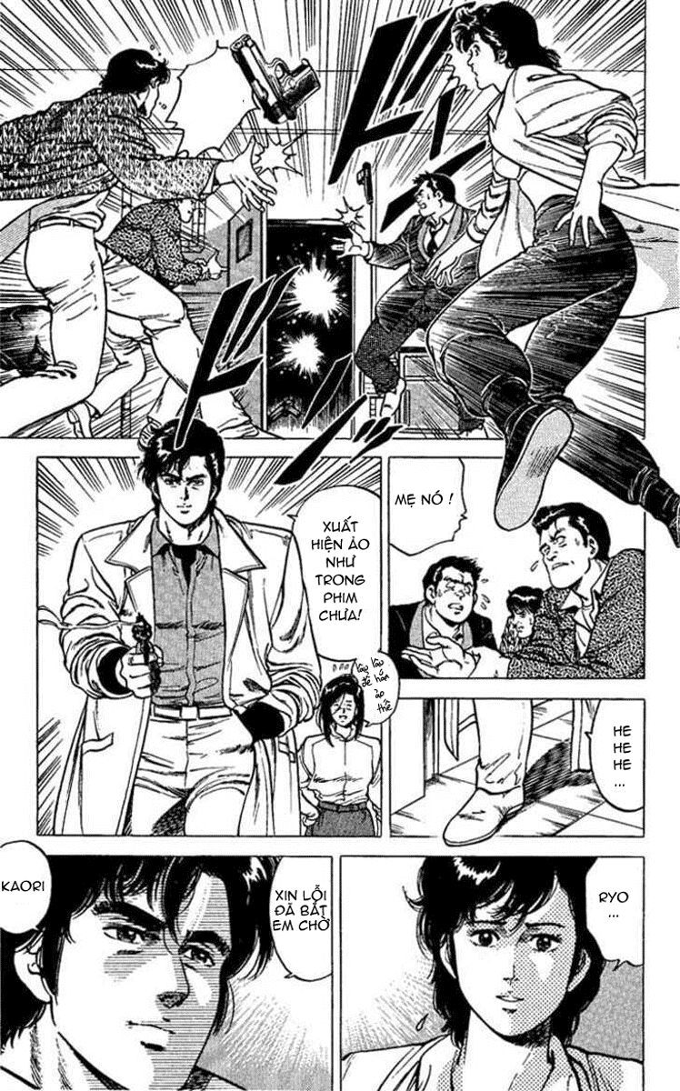 City Hunter Chapter 41 - 17