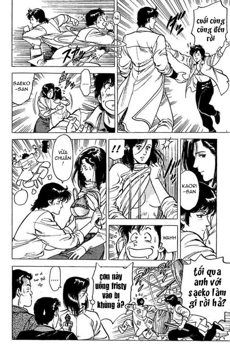 City Hunter Chapter 41 - 18