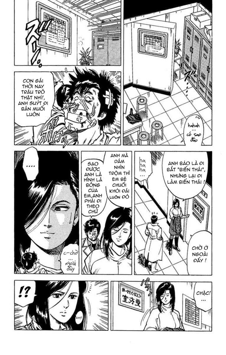 City Hunter Chapter 41 - 3