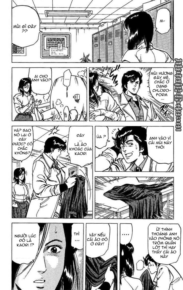 City Hunter Chapter 41 - 4